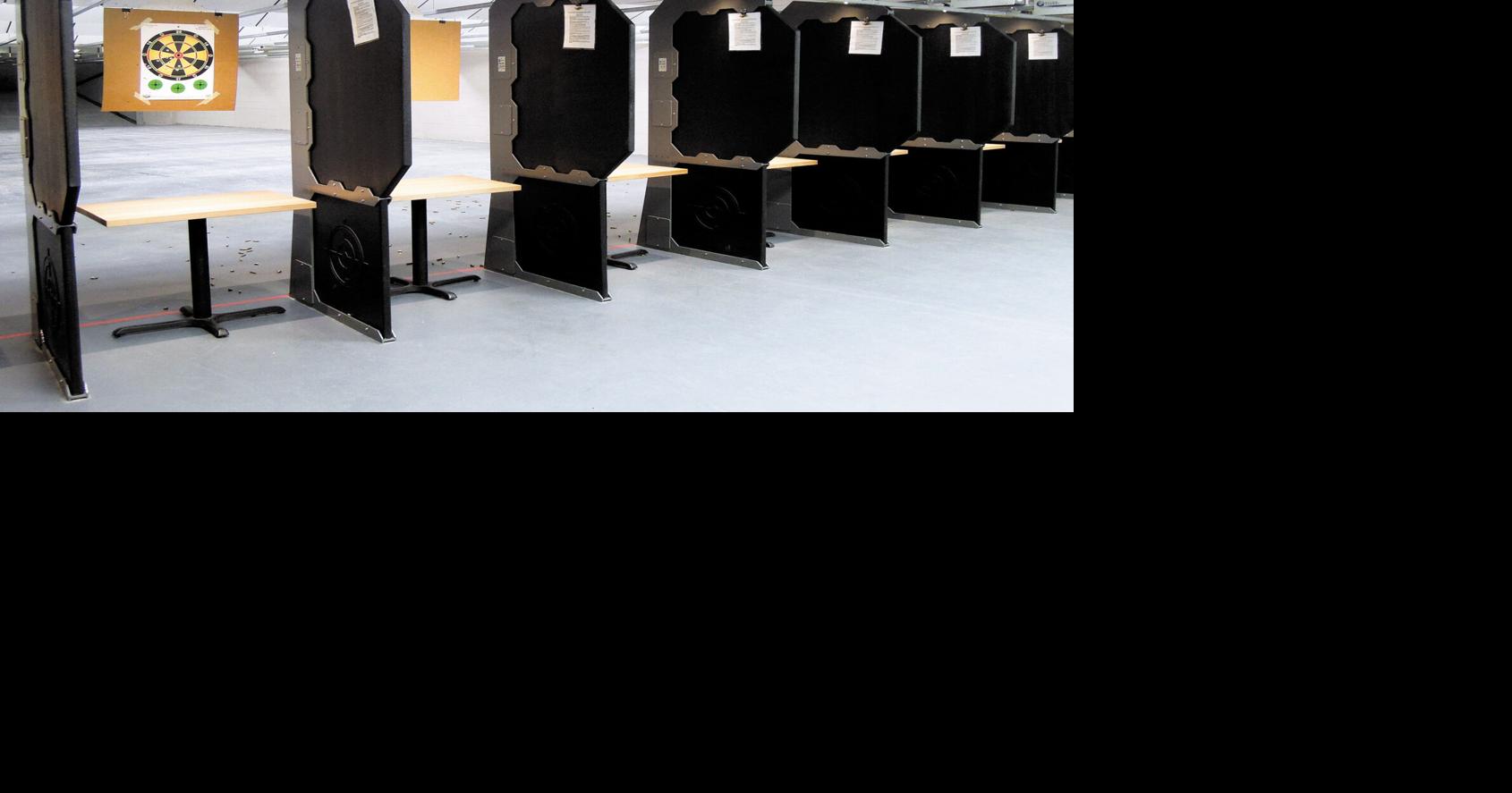 Indoor shooting range opens | Archives | westminsterwindow.com