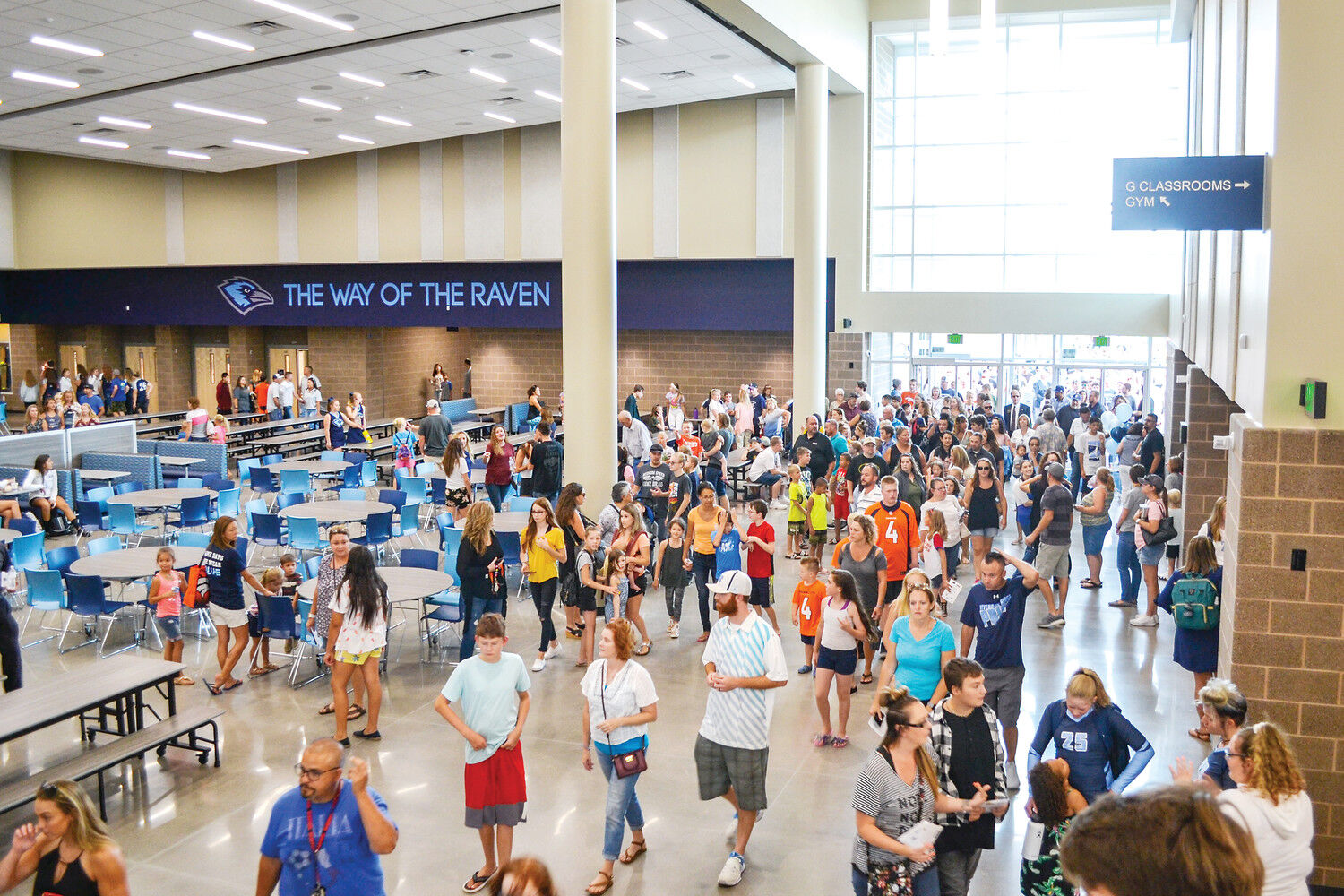 Starting early helps quell back to school stress | Archives