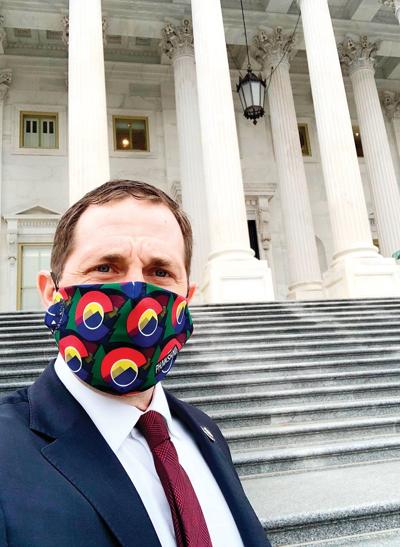 Jason Crow Rummel U.S. Rep. Jason Crow: ‘This was a domestic terrorist threat’ | Archives ...