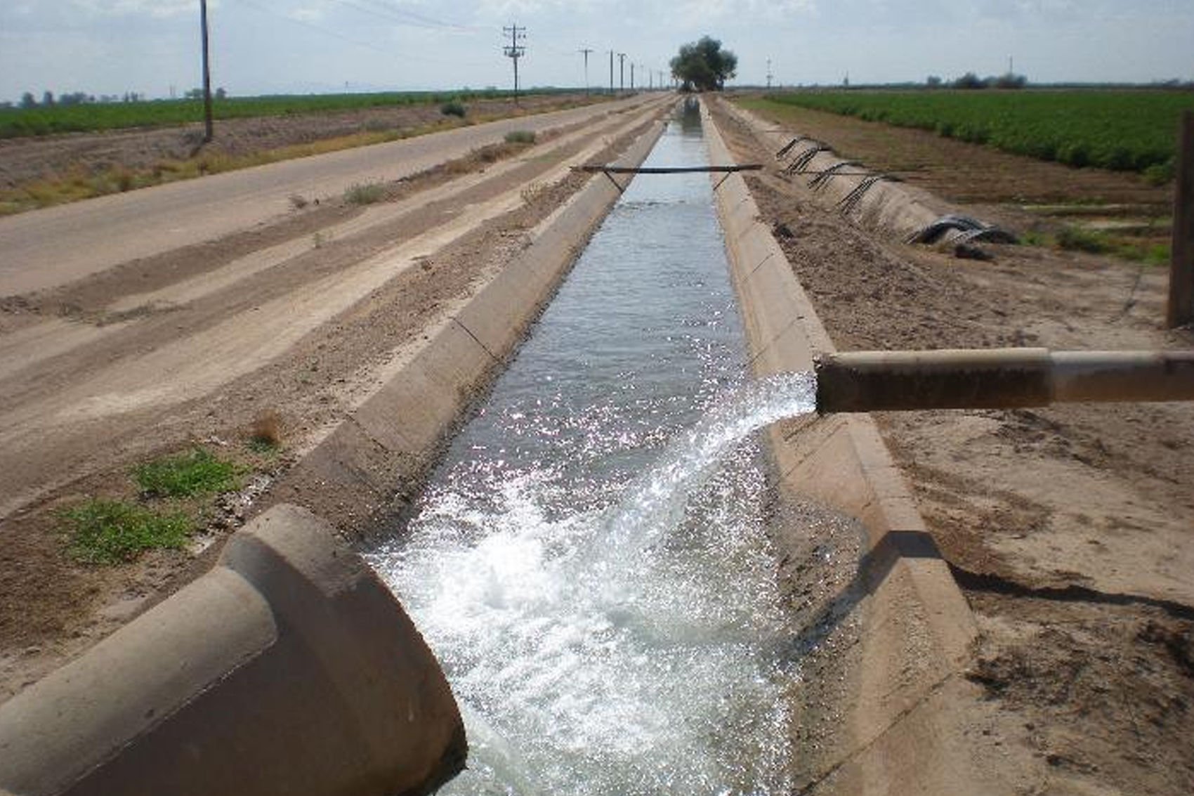 arizona water conveyance statutes