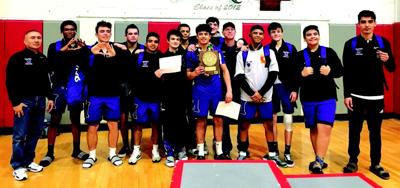 Bostwick Millennium Wrestling Hungry For More Sports