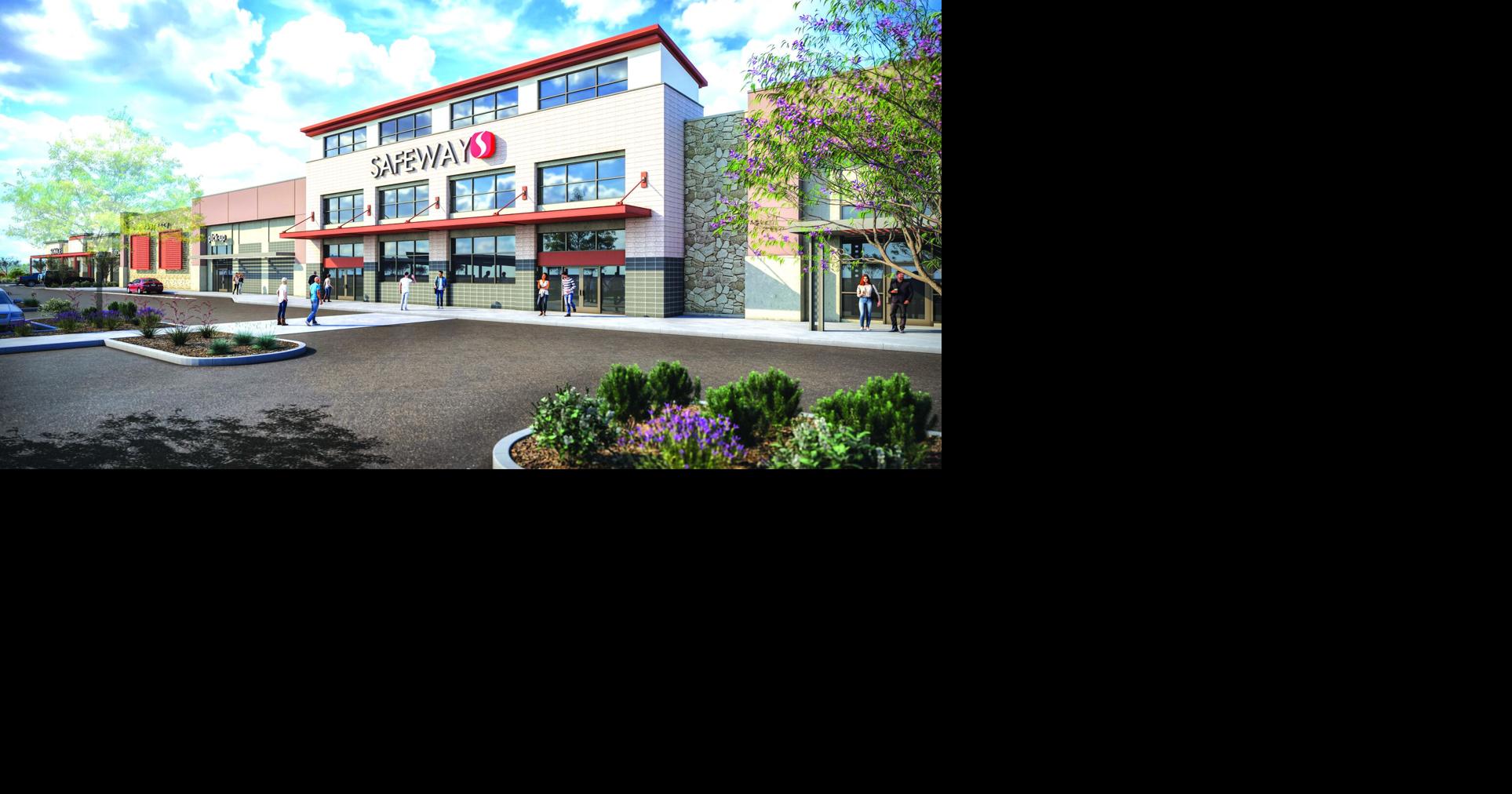 Safeway to anchor Buckeye shopping center