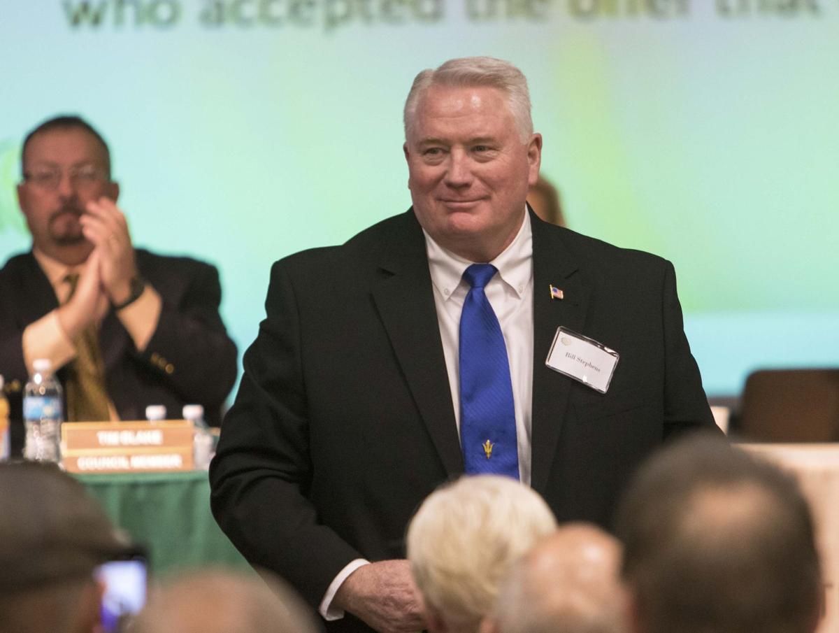 Litchfield Park introduces new city manager News