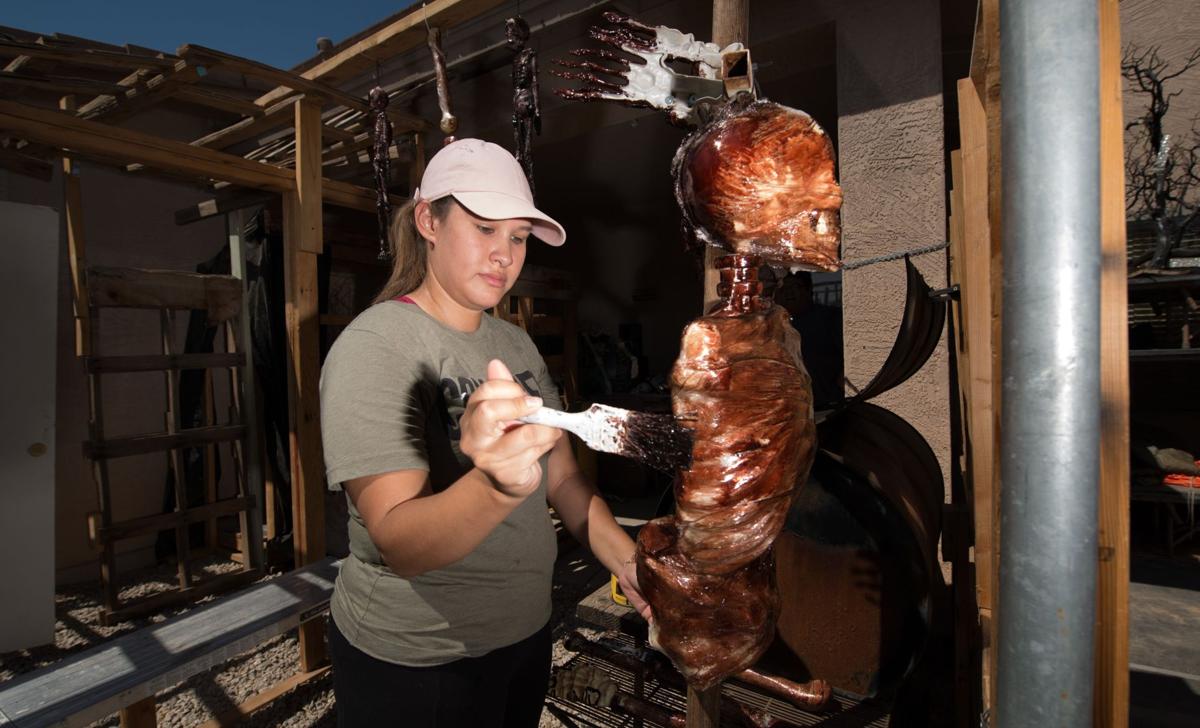 Terror In Tolleson Carries On Family Tradition News Westvalleyview Com