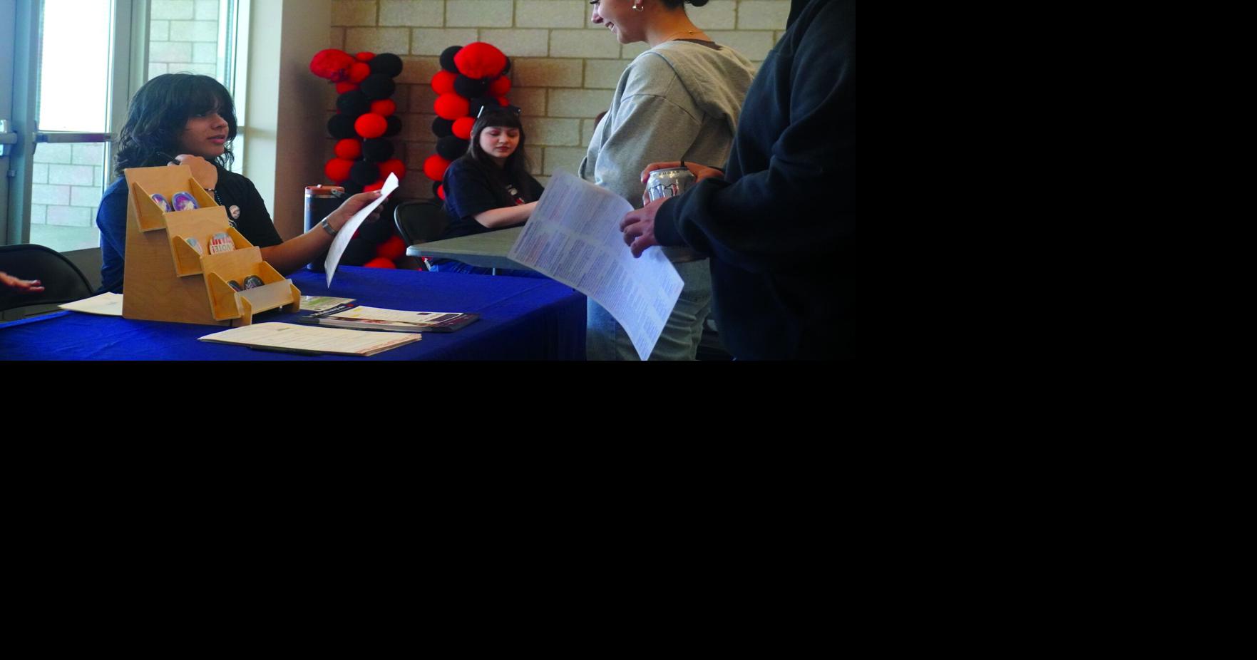 West Point students vote for campus project