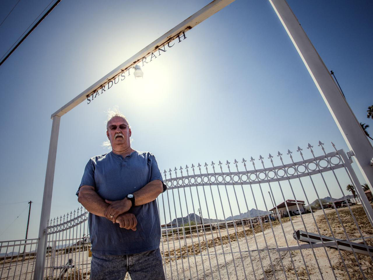 Stardust Ranch ready for next alien adventure | News | westvalleyview.com