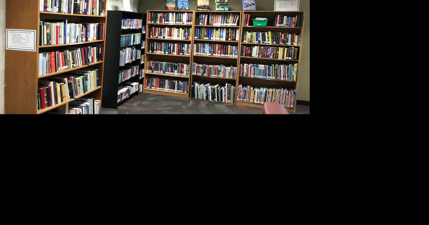 Litchfield Park nonprofit hosts book sale News