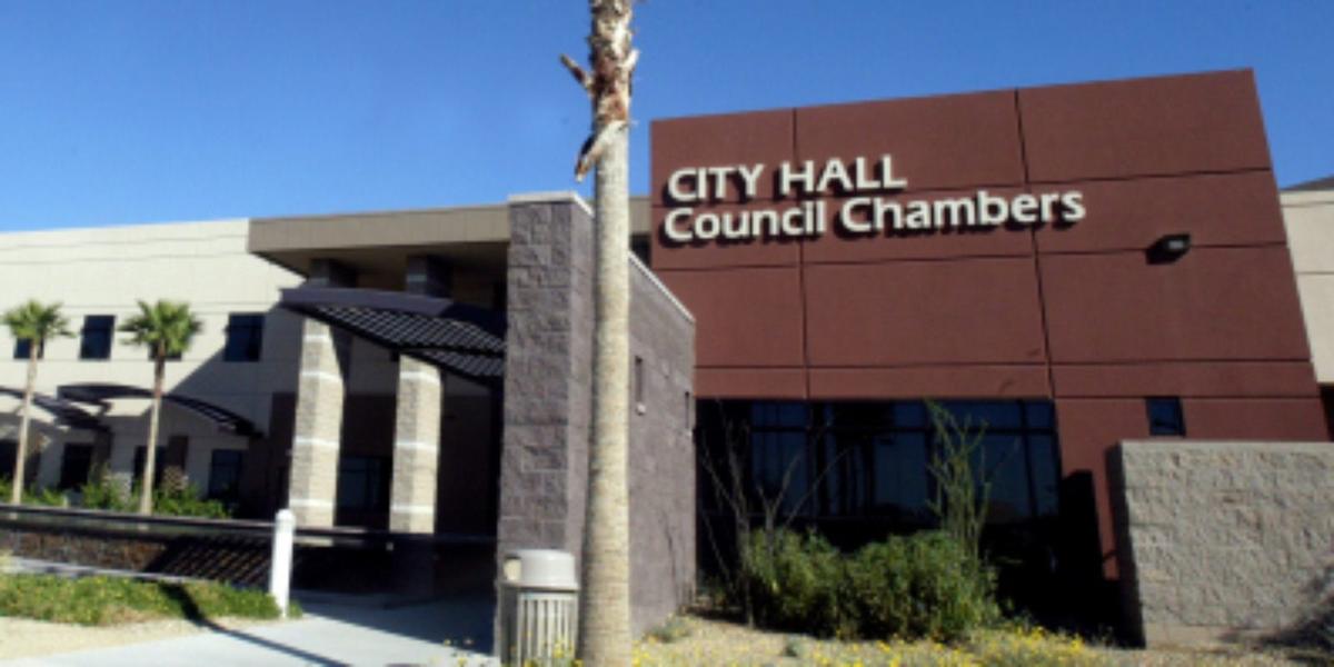 Avondale council to host reception with city manager finalists News