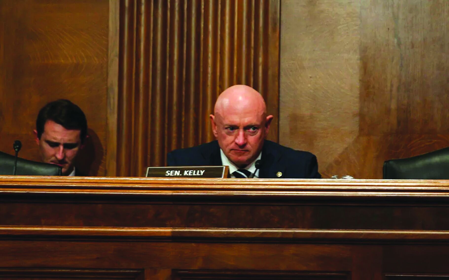 Sen. Mark Kelly bill targets social media algorithms | News ...