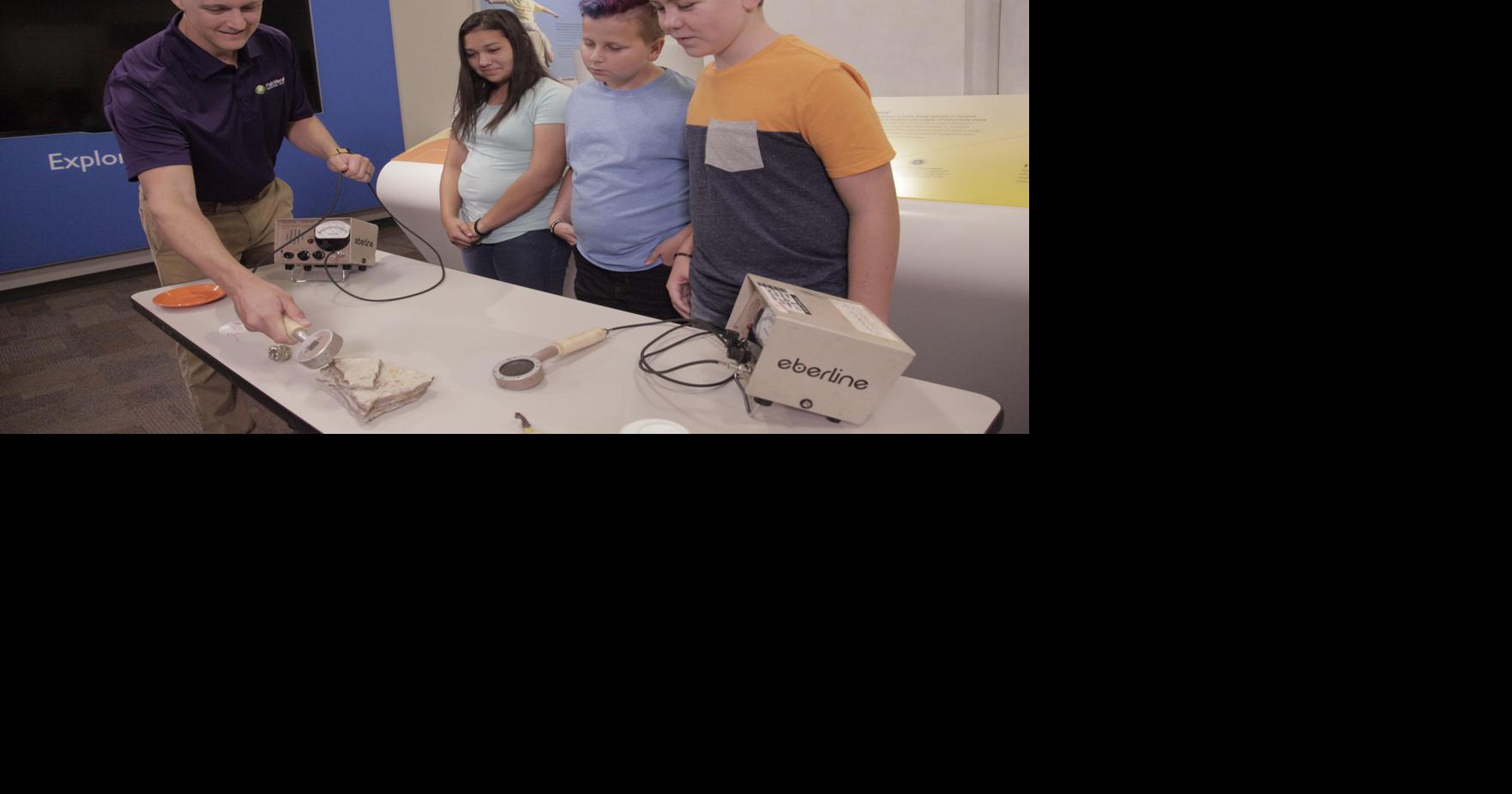 Discovery Education shoots episode at Palo Verde center News