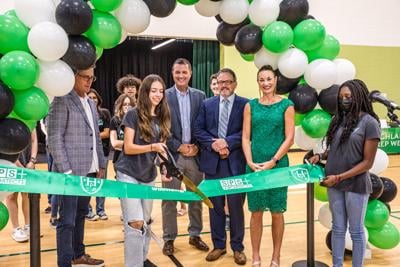 Highland Prep West celebrates grand opening News westvalleyview com