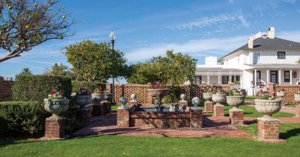 Buckeye wedding, events venue reopens after 10 years | Online Features Buckeye wedding, events venue reopens after 10 years | Online Features