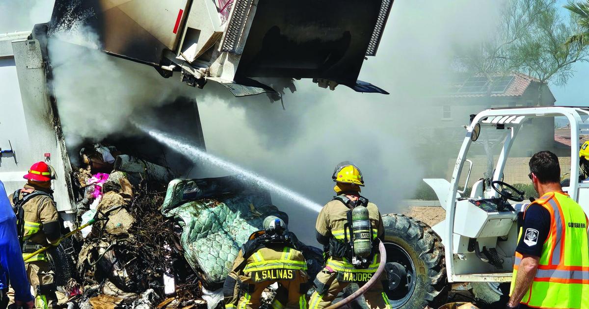 Goodyear Auto Rescue Goodyear wins National Safety Award | News | westvalleyview.com