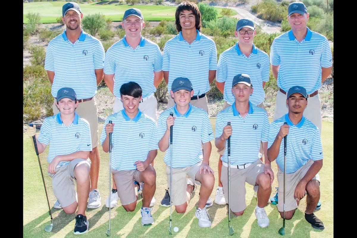 Estrella Foothills scores second straight section title | Sports