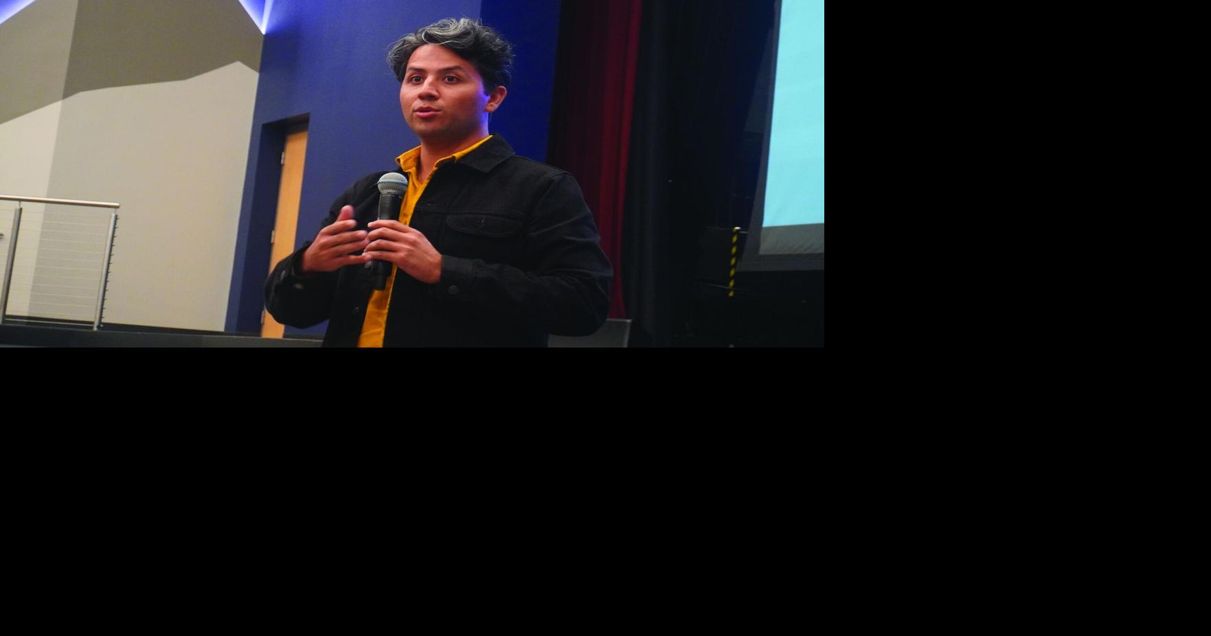 Tolleson Union School District students hear about Chavez’s legacy