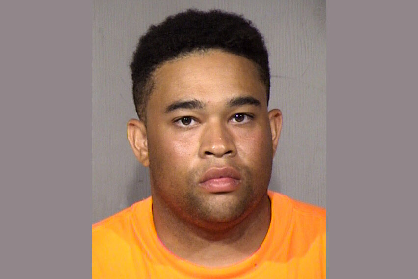 MCSO deputy aide arrested in Goodyear for child abuse | News |  