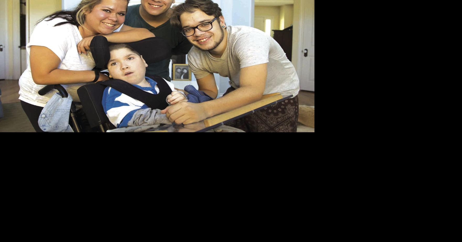 Avondale Quad honors Brandon’s smile News