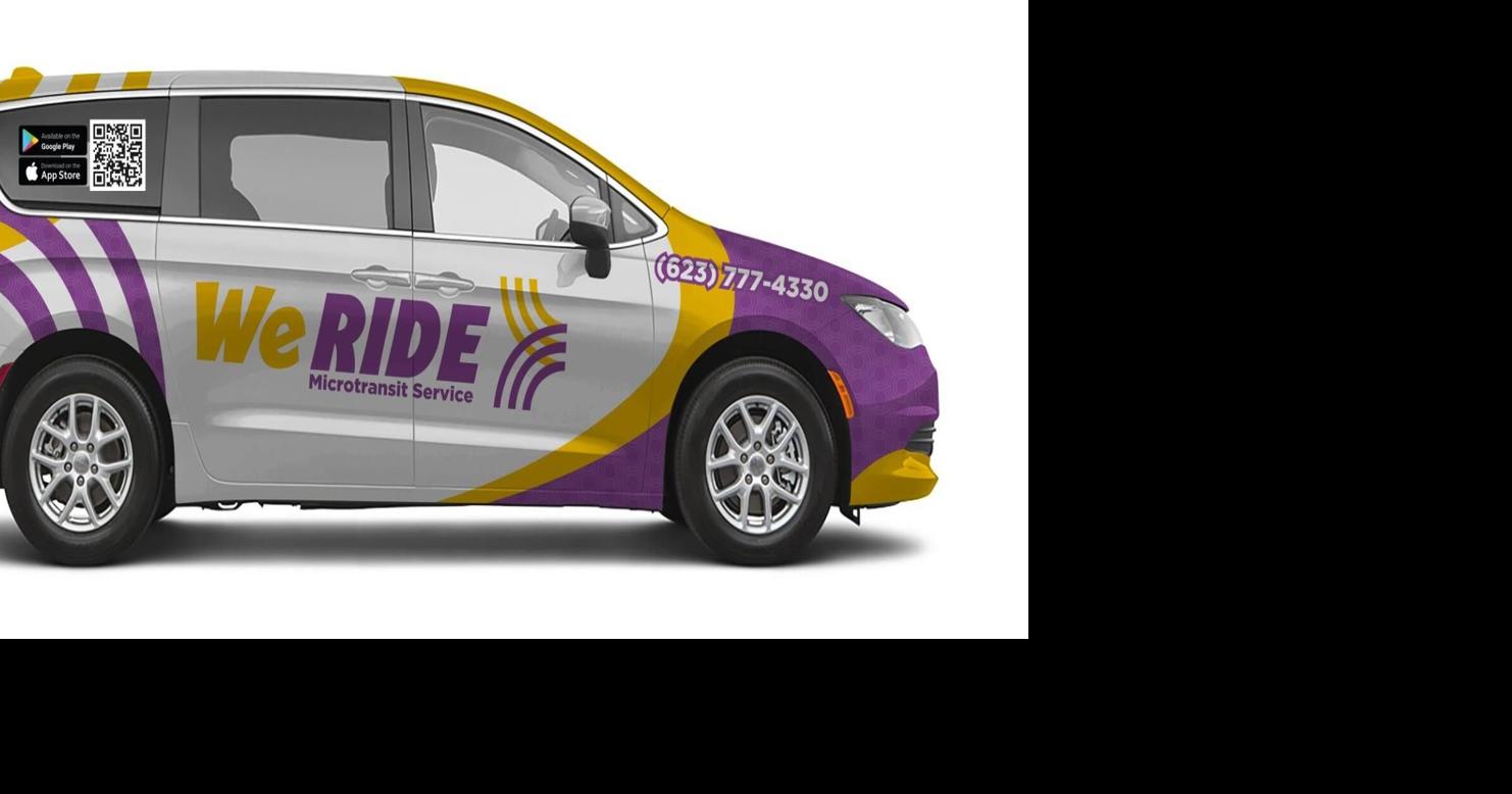 Avondale and Goodyear launch WeRIDE News