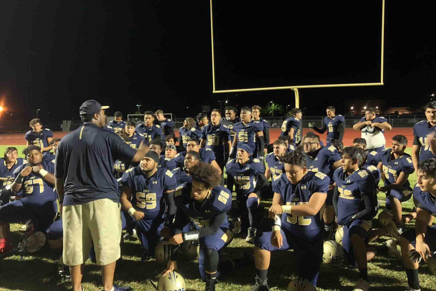 Tolleson and Phoenix districts partner for fall sports schedule