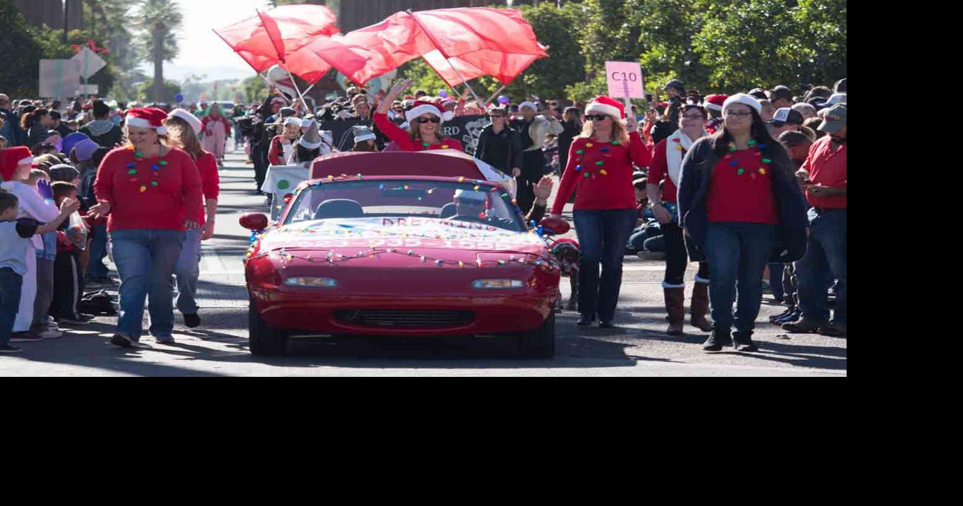Litchfield Park’s Christmas in Park Celebration brings a Hometown