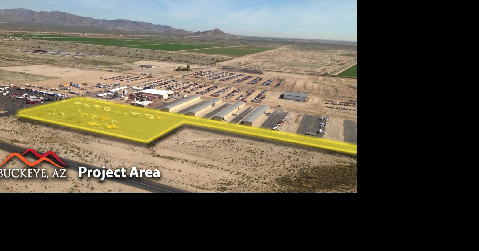 Buckeye Airport receives 275,000 grant News