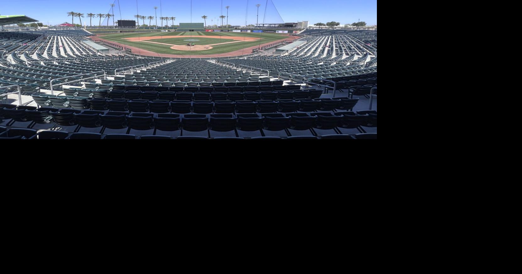 Goodyear Ballpark fetes 15 years | Sports | westvalleyview.com