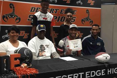 Scorpion Receiver Marks Commits To Northern Colorado Sports