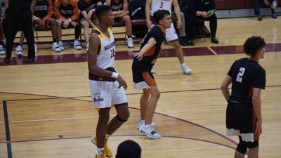 Tolleson S Wilson Commits To Hometown Hoops Team Sports