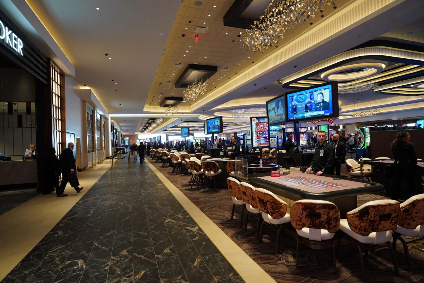 Desert Diamond Casino White Tanks now open News westvalleyview com