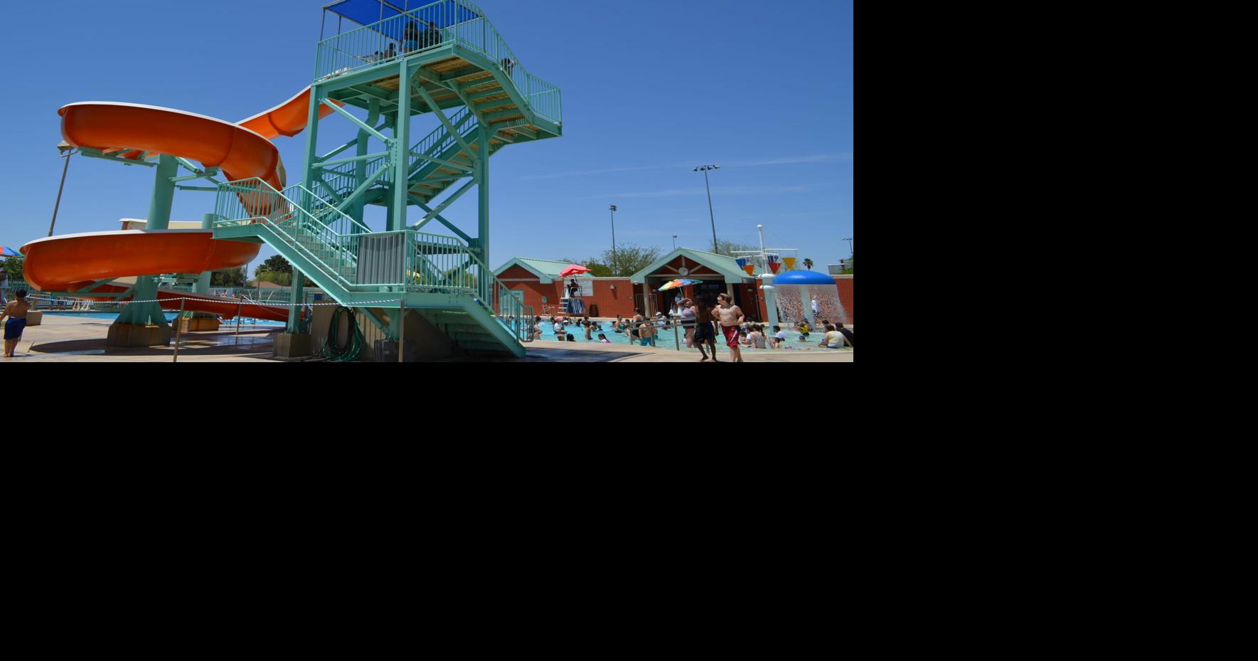 Buckeye Aquatic Center