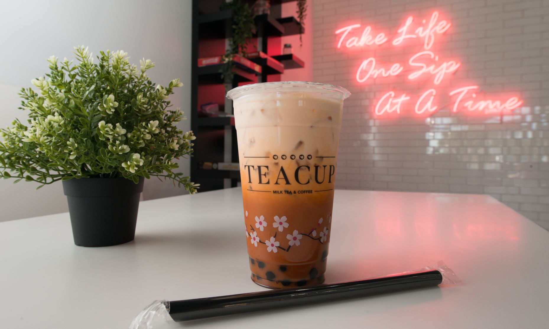 Teacup Boba Shop Opens In Litchfield Park | News | Westvalleyview.com