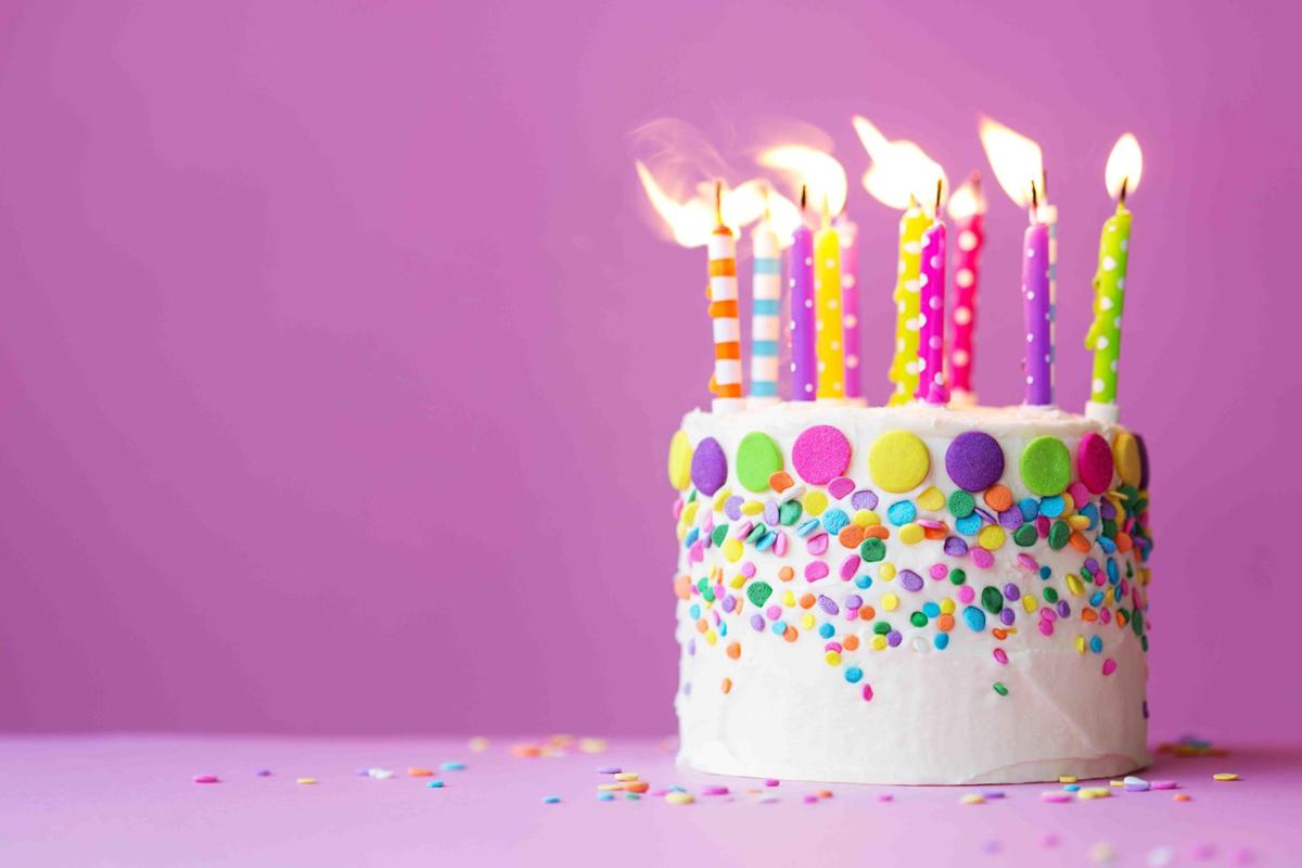 Birthday Cake Westvalleyview Com