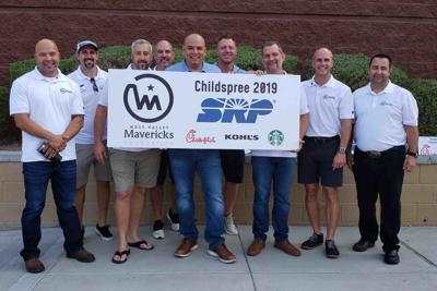 The Childspree Event Mavericks