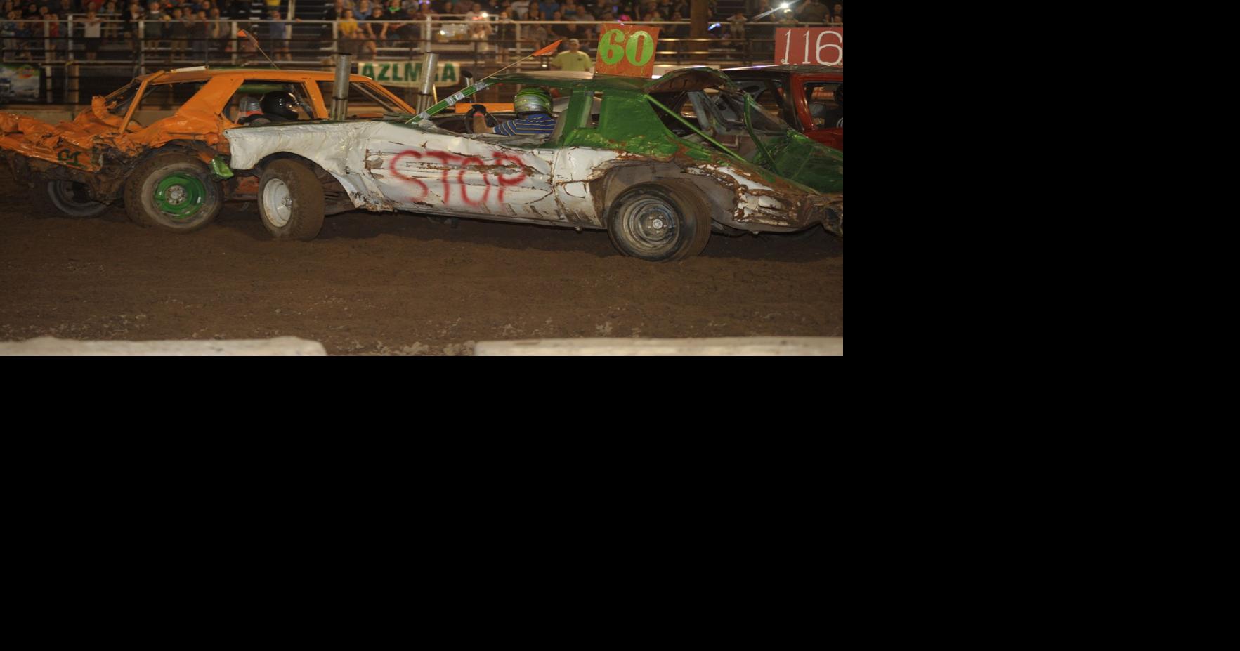 ‘Fun’ Demolition Derby returns to Buckeye News