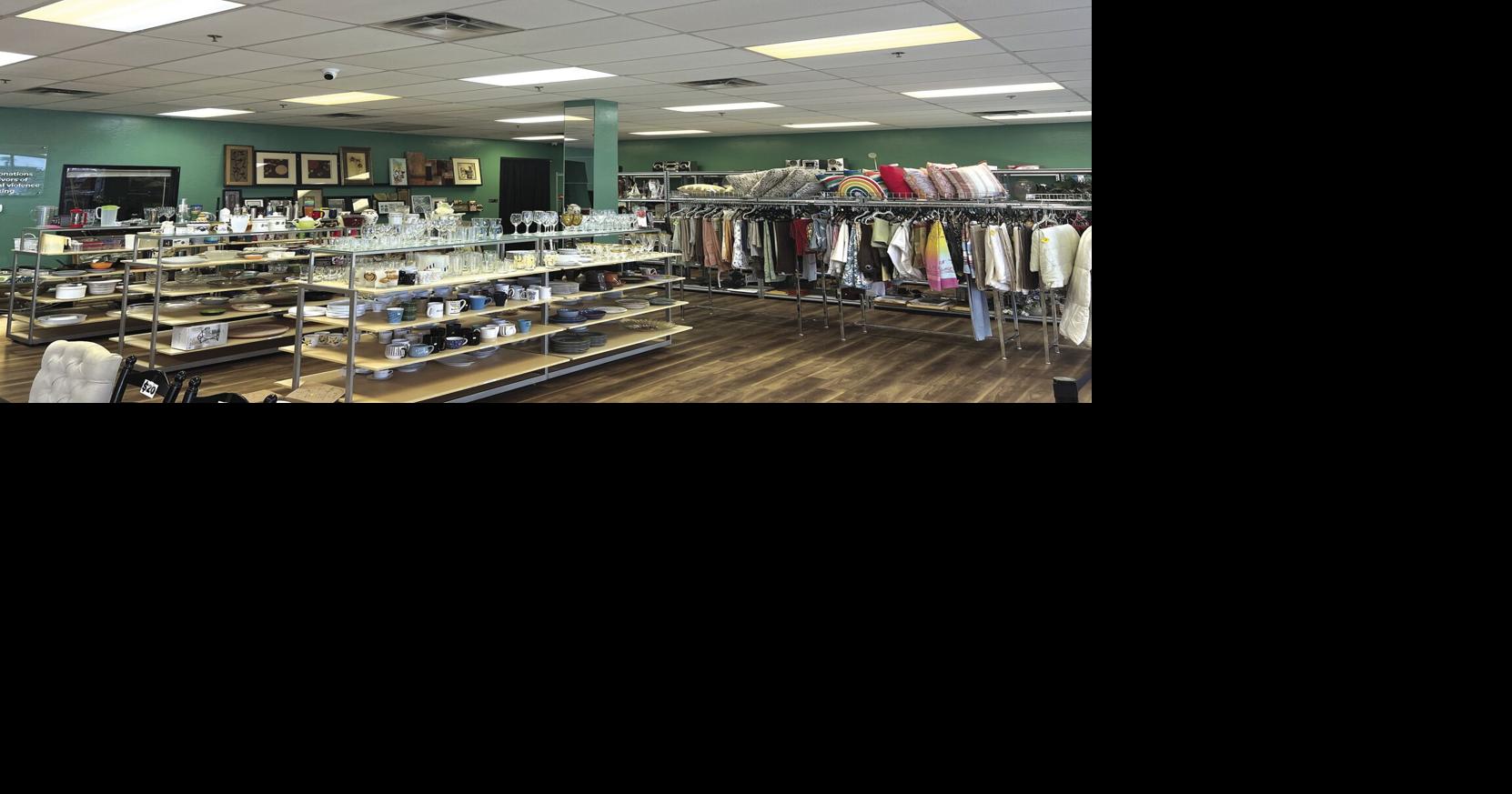 Hope’s Closet is more than just a thrift store Features