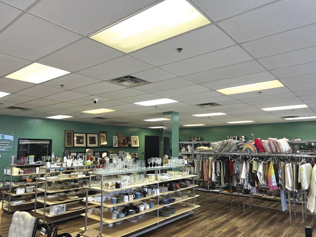 Hope’s Closet is more than just a thrift store Features