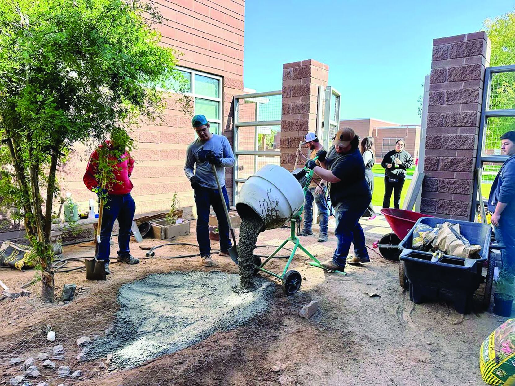 Communnities School Connect links schools, communities | Youth | westvalleyview.com