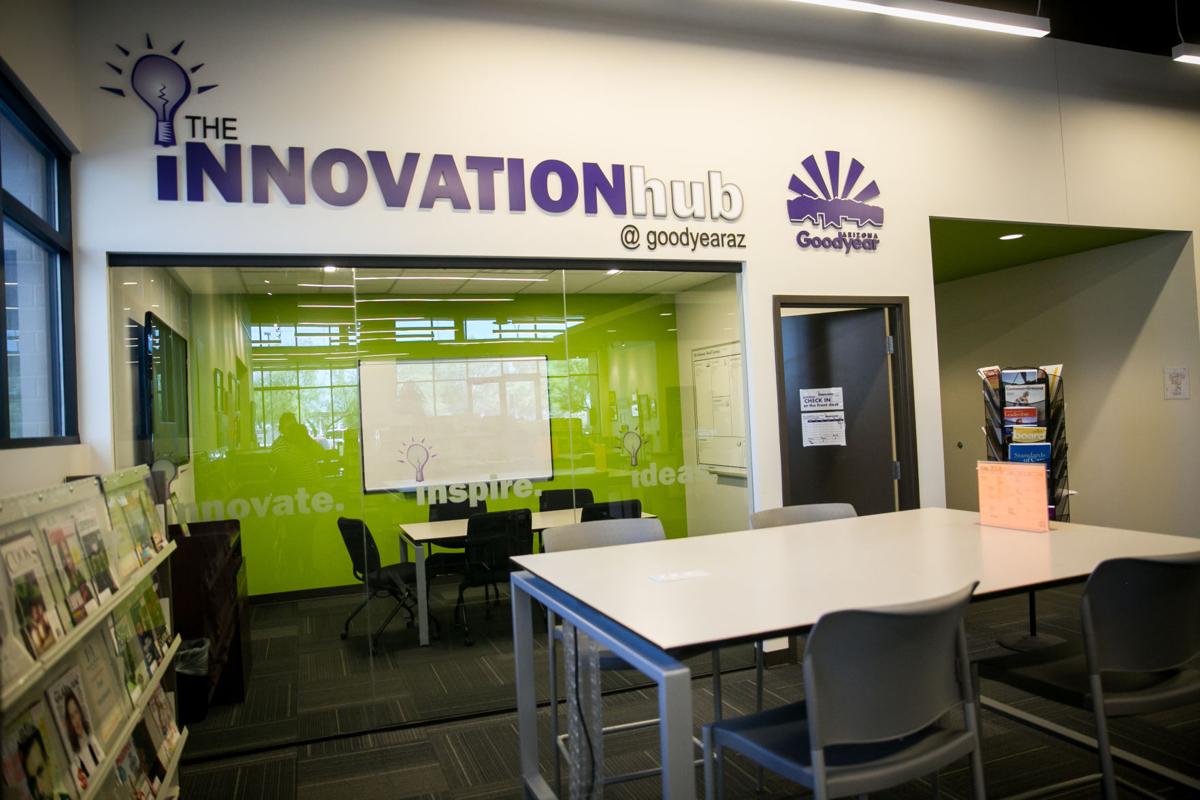 New businesses find success at Goodyear’s Innovation Hub Business
