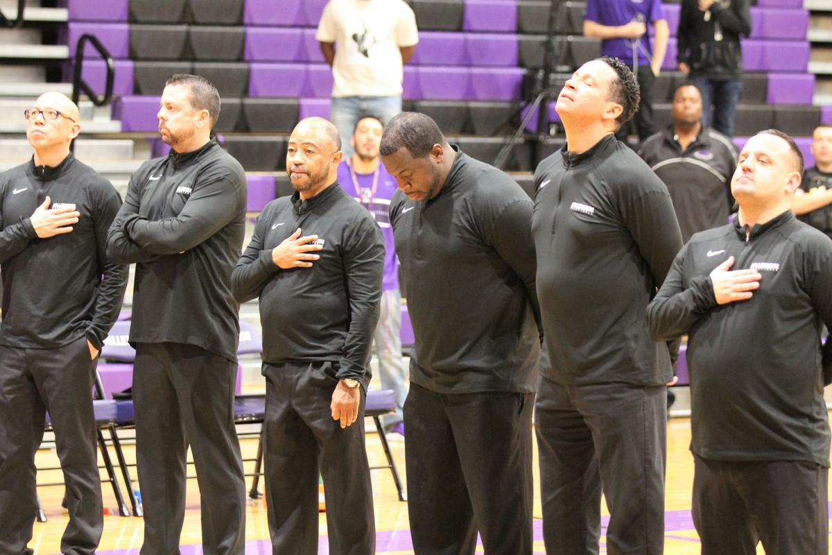 Diverse Millennium Basketball Staff Shares Special Bond Sports