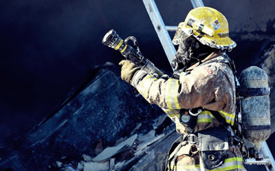 Solo Rescue firefighters