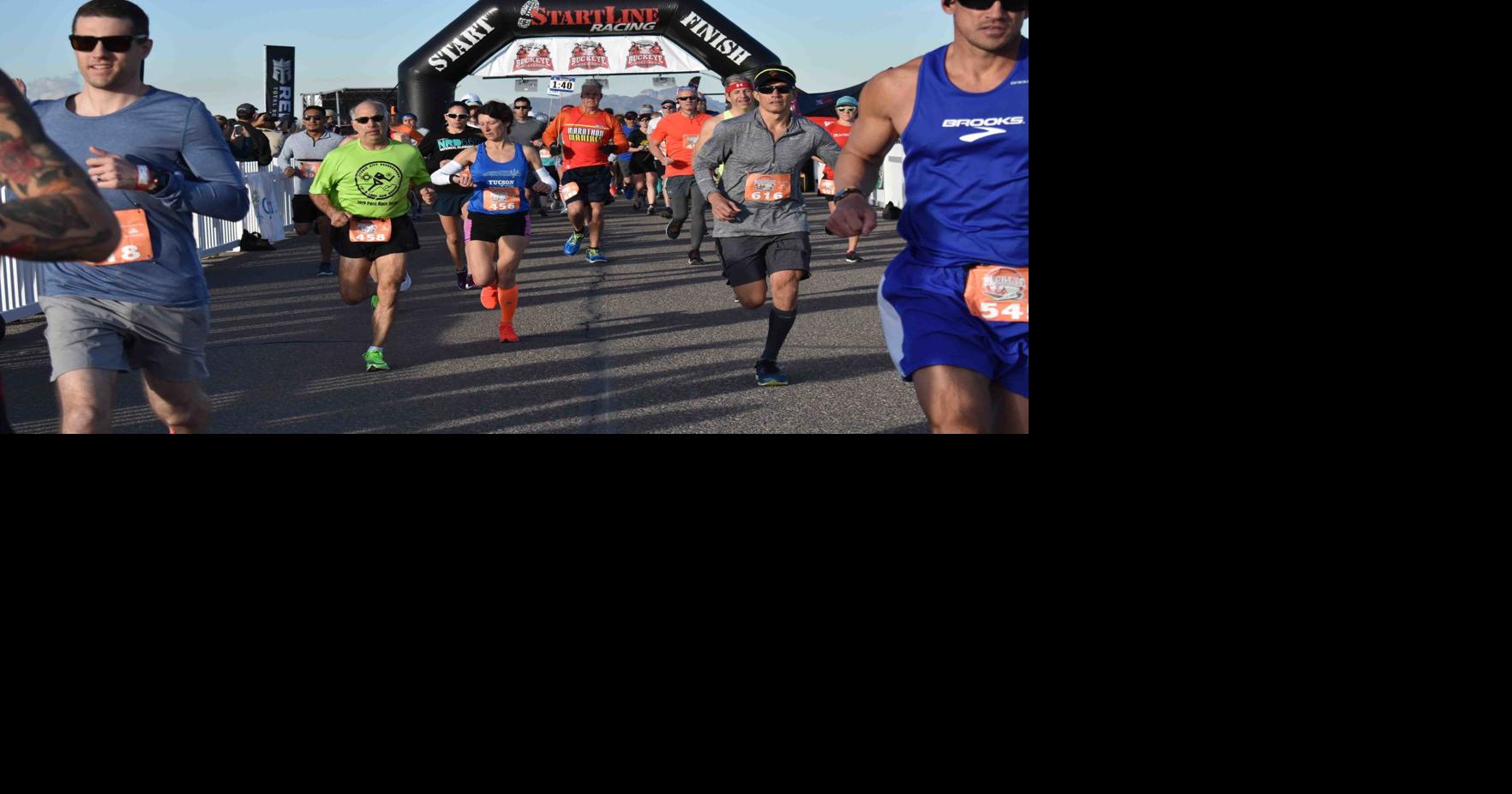 Buckeye Marathon Sports