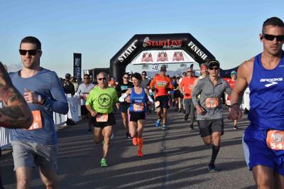 Buckeye Marathon