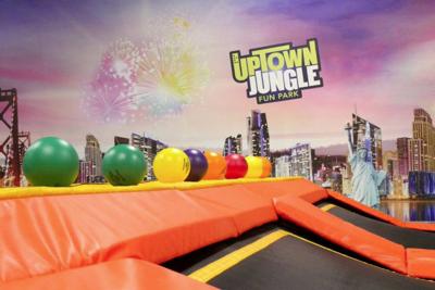 Uptown Jungle Opening Multilevel Fun Park In Avondale Business Westvalleyview Com