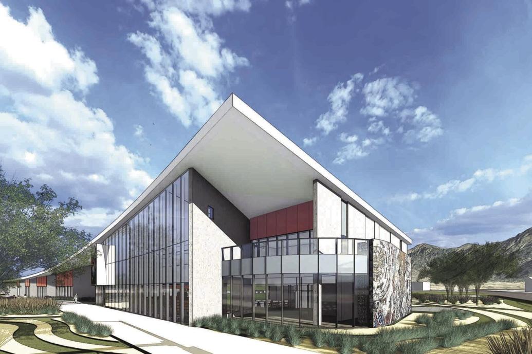 Tolleson officials cheer planned city complex News