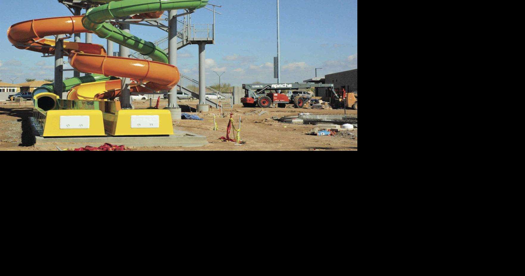 Goodyear passes utility, aquatic center rates | News | westvalleyview.com