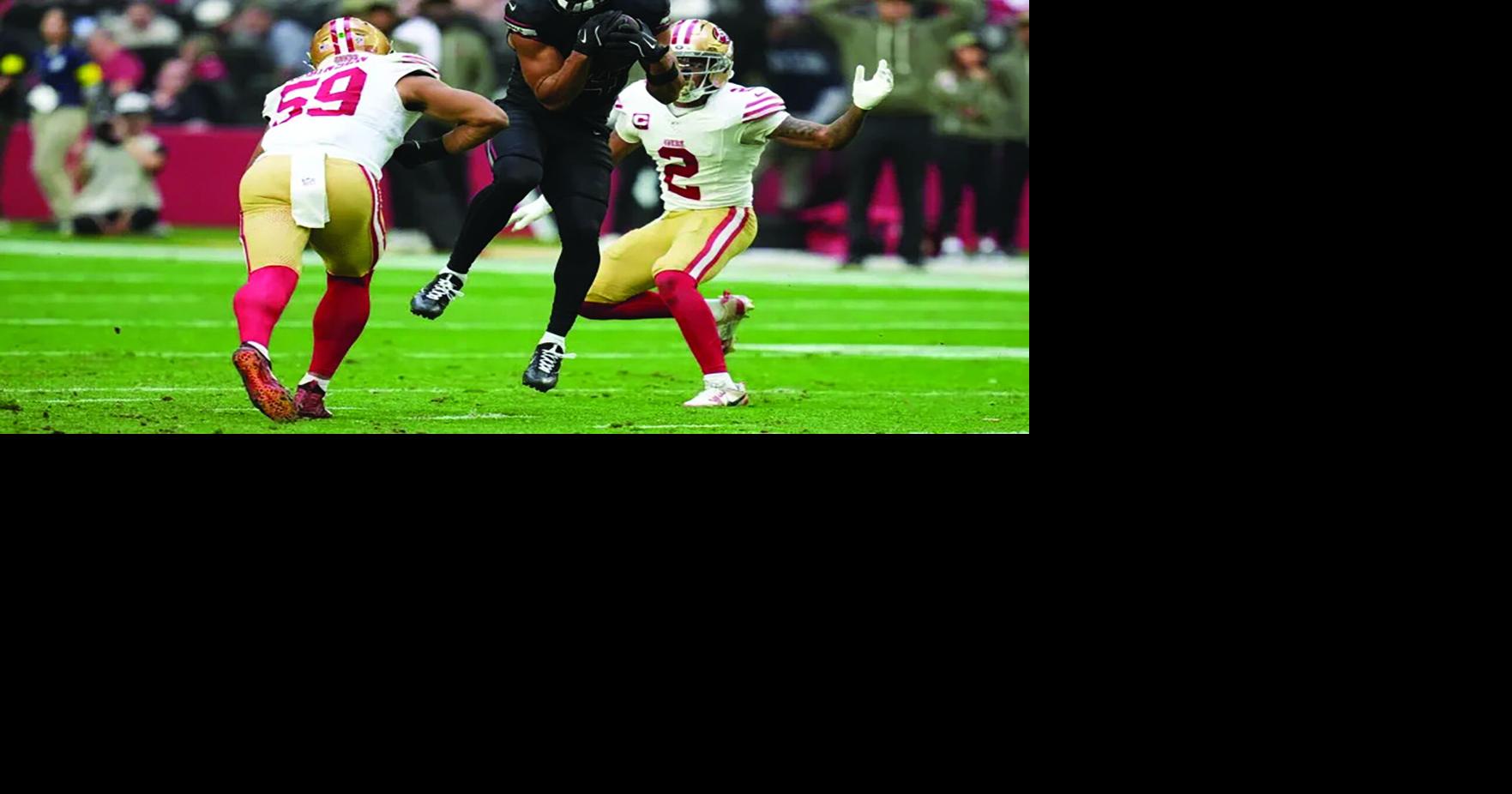 Cardinals receiver: The Michael Wilson story