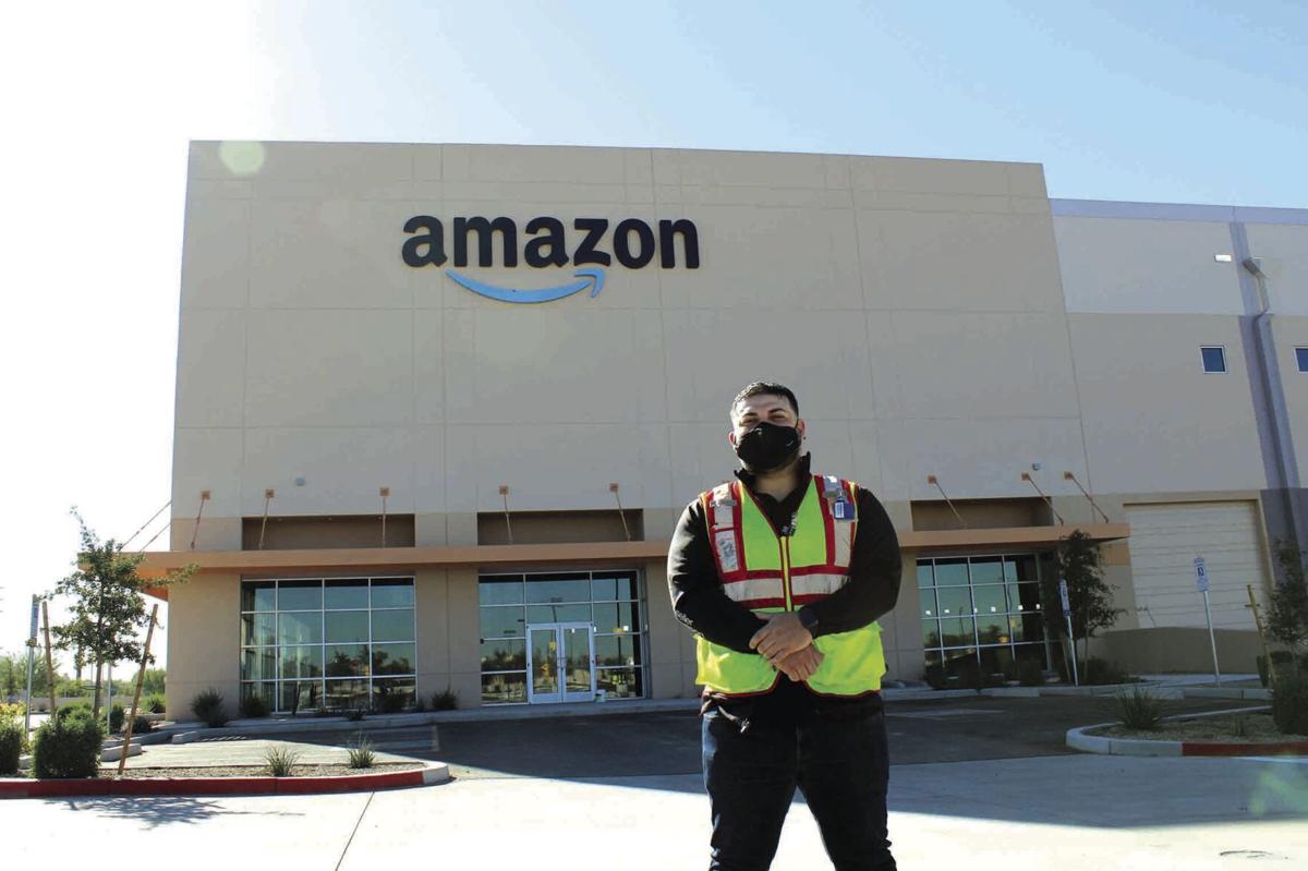 Westview Grad Thrives At Amazon News Westvalleyview Com