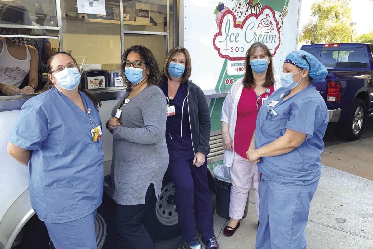 Abrazo Marks 1 000 Plus Covid 19 Patient Discharges News Westvalleyview Com