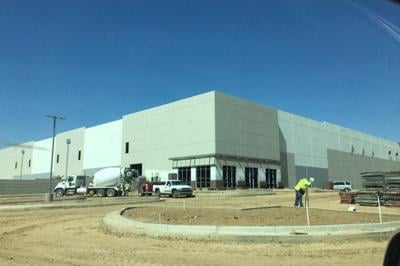 Construction for Mlily