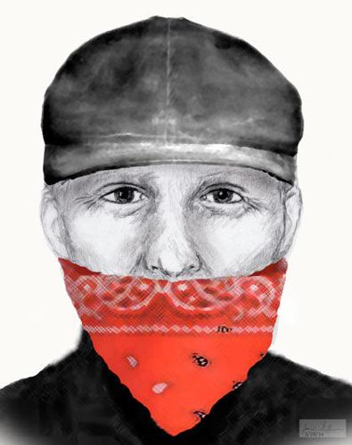 Buckeye police release sketch of man who tried to kidnap girl